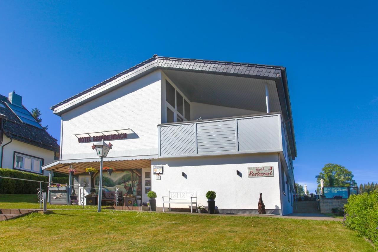 Hotel Brunnenbach Braunlage Buitenkant foto
