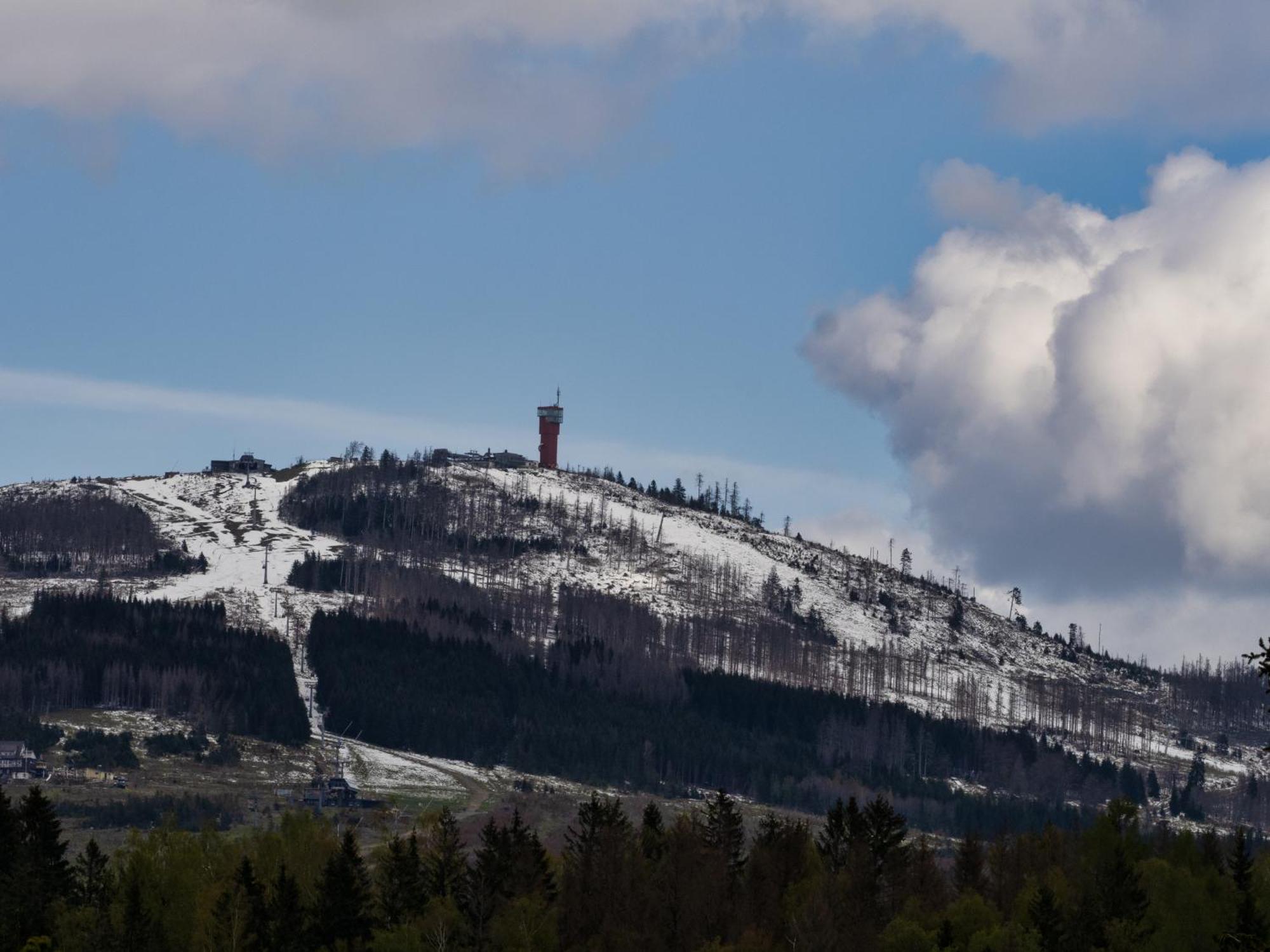 Hotel Brunnenbach Braunlage Buitenkant foto