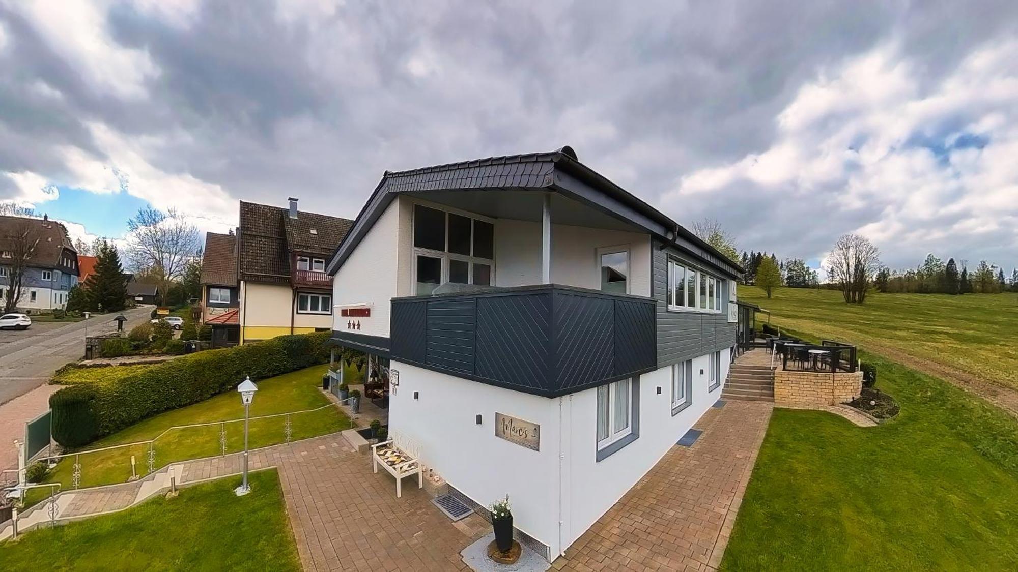 Hotel Brunnenbach Braunlage Buitenkant foto