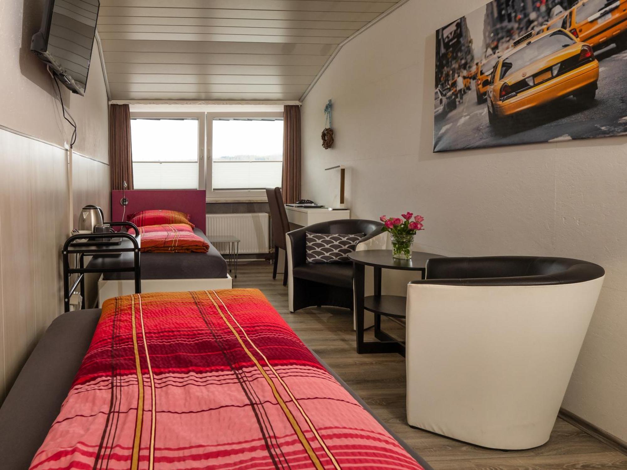 Hotel Brunnenbach Braunlage Buitenkant foto