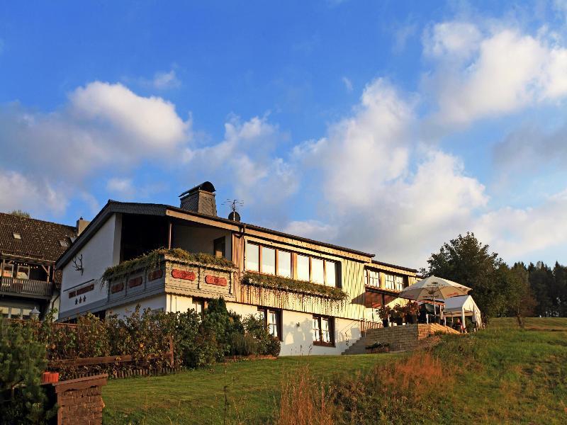 Hotel Brunnenbach Braunlage Buitenkant foto