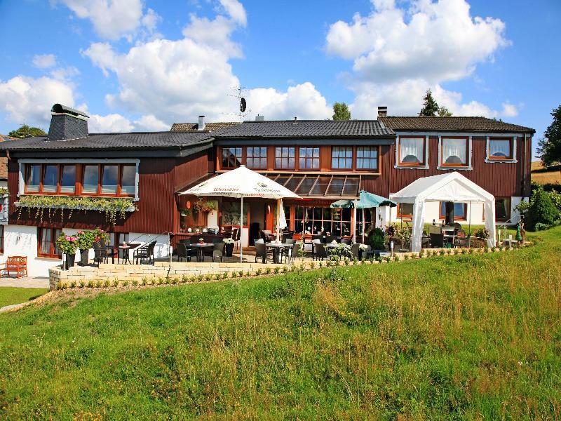 Hotel Brunnenbach Braunlage Buitenkant foto