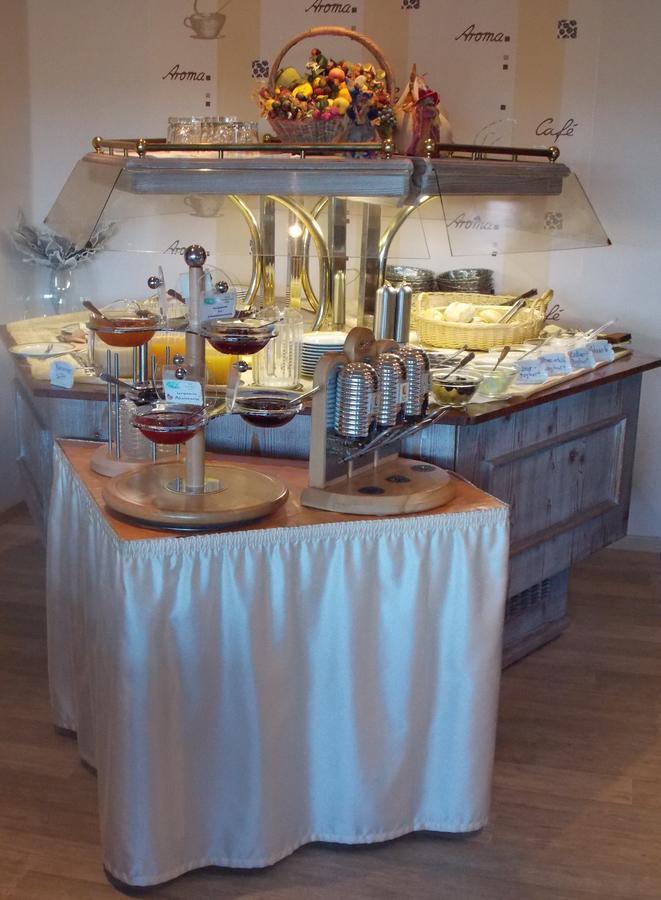 Hotel Brunnenbach Braunlage Buitenkant foto