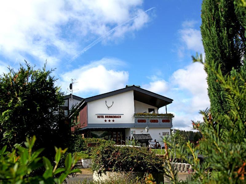 Hotel Brunnenbach Braunlage Buitenkant foto
