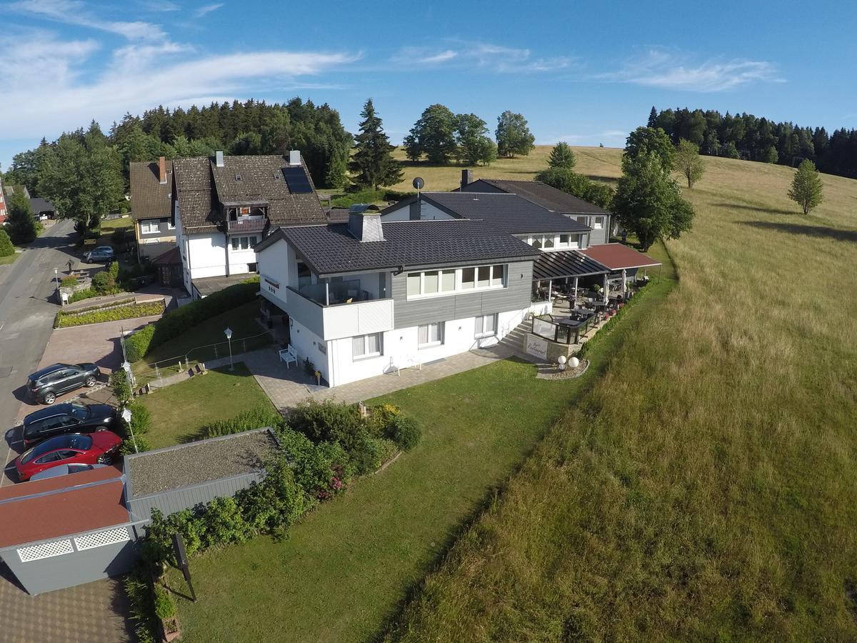 Hotel Brunnenbach Braunlage Buitenkant foto