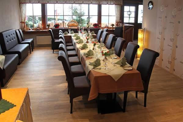 Hotel Brunnenbach Braunlage Buitenkant foto
